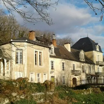 La Forge Bourzolles
