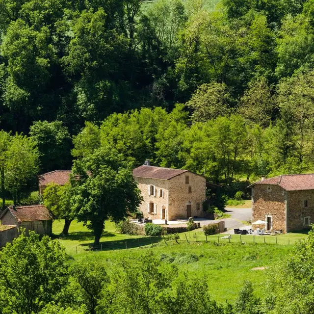 La Fraisie vue d'ensemble