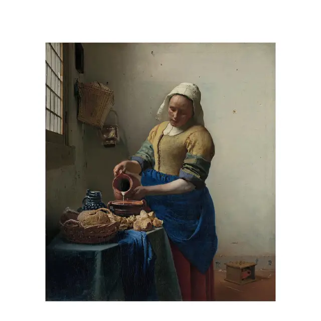La Laitière - Johannes Vermeer — Google Arts & Culture-page-001