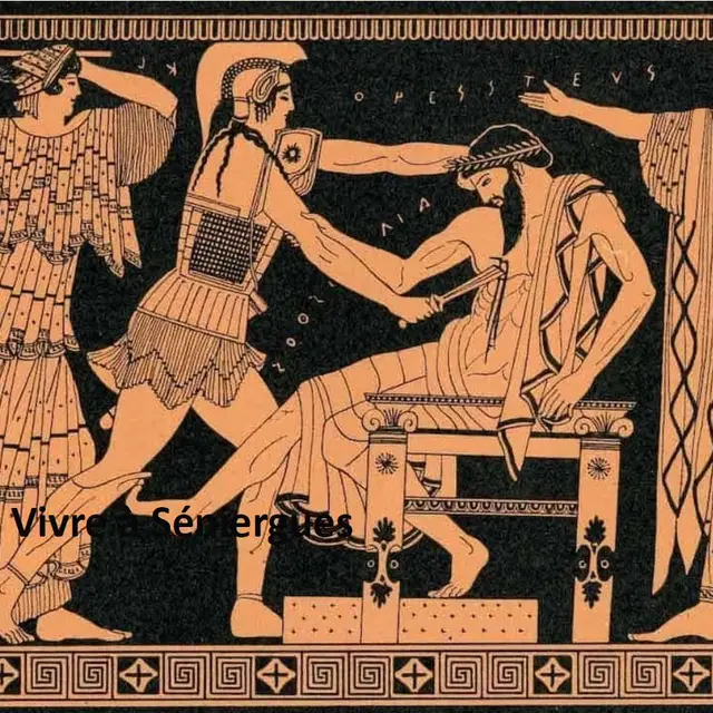 La Légende des atrides