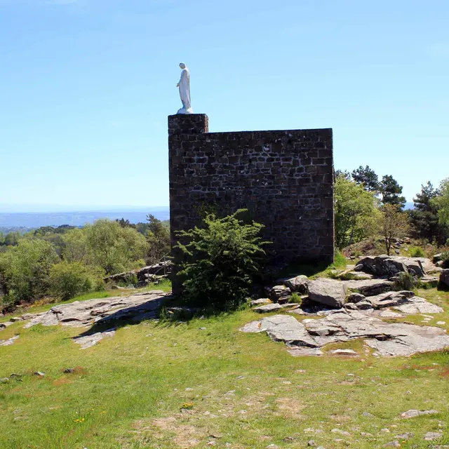 La Roche de Vic Albussac BP