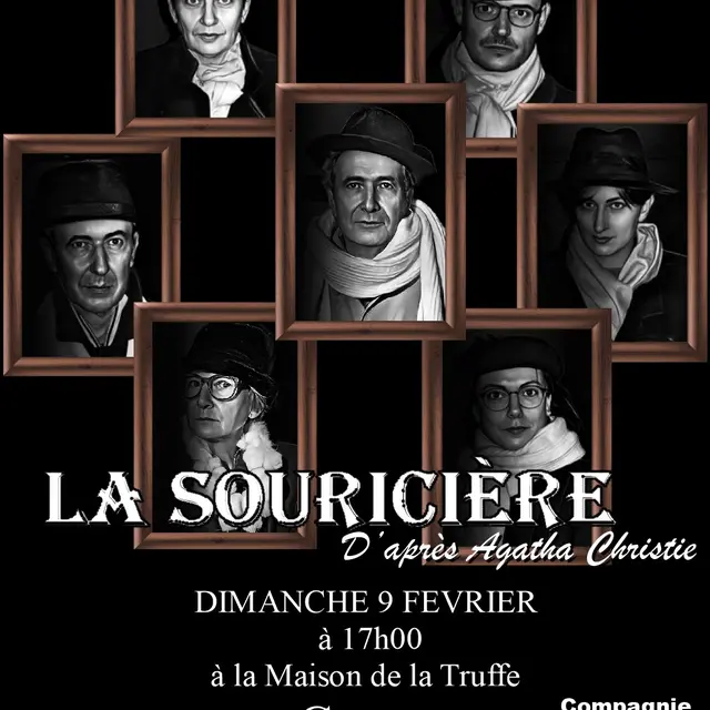La Souriciere