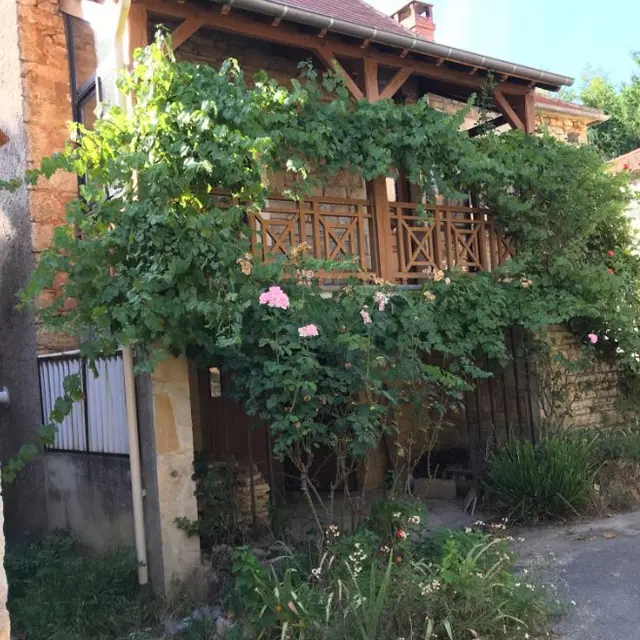 La maison d'Hélène