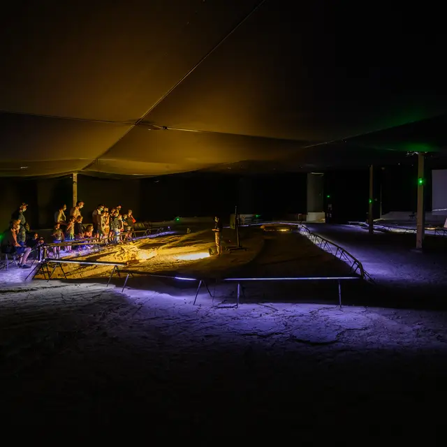 La plage aux ptérosaures © Christian Lauzin (138)