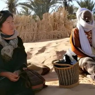 rencontre avec Habiba Djahnine
