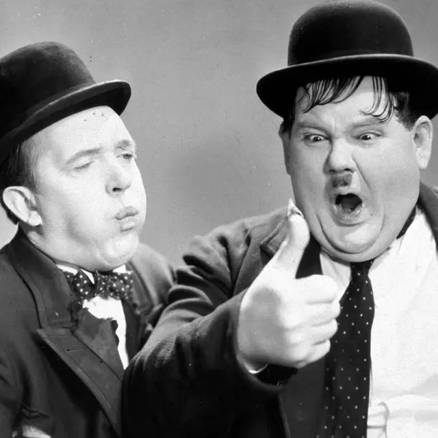 Laurel et Hardy