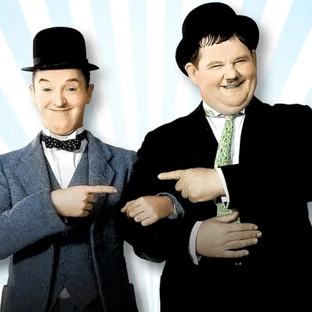 Laurel et Hardy