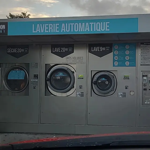 Laverie Automatique