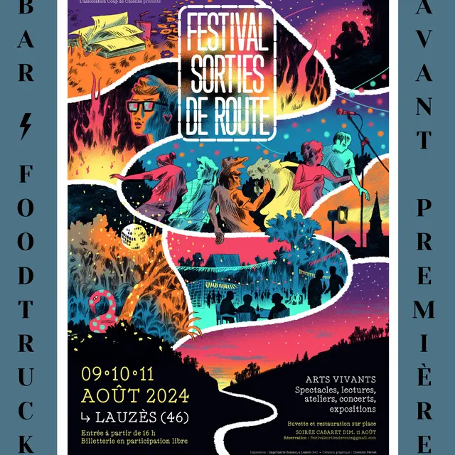 Sorties de route