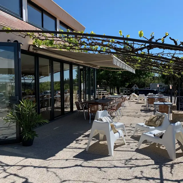 Le Bella Roc_Rocamadour_terrasse
