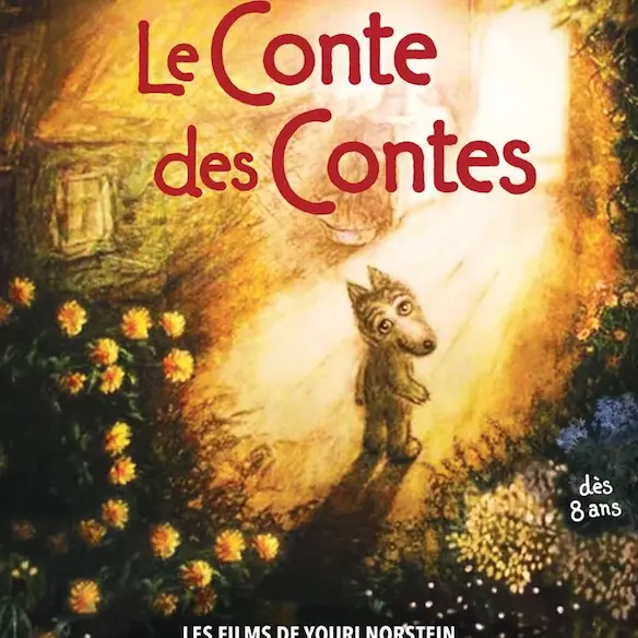 Le Conte des contes, les films de Youri Norstein