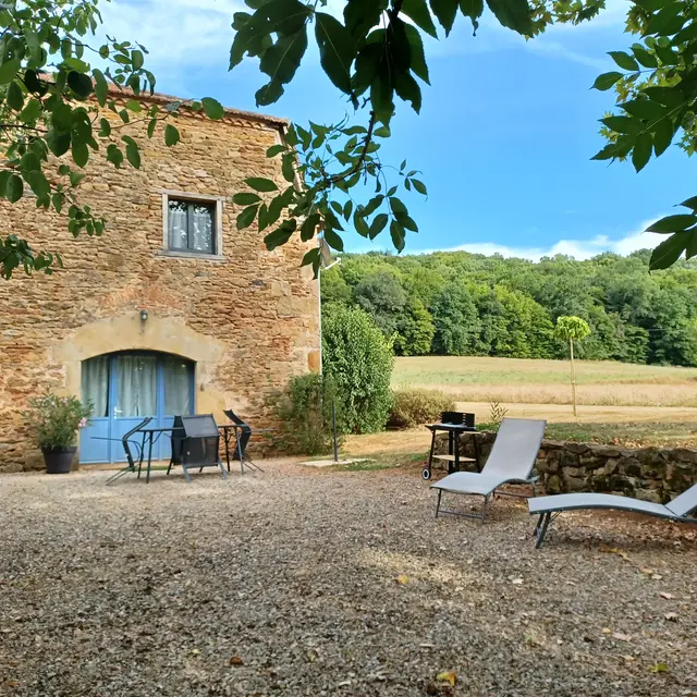 Gîte Le Manoque