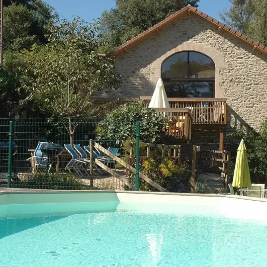 Le Moulin du Buffan - Saint Perdoux
