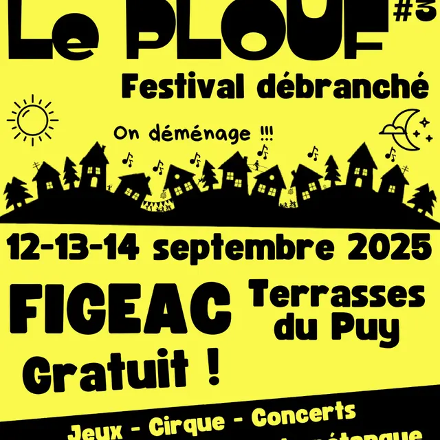 Le PLOUF #3