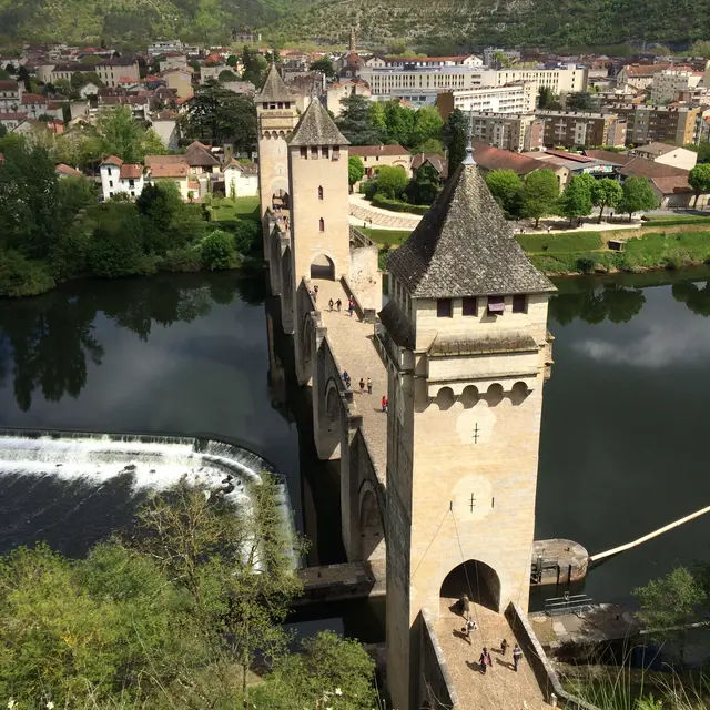 Le Pont Valentré