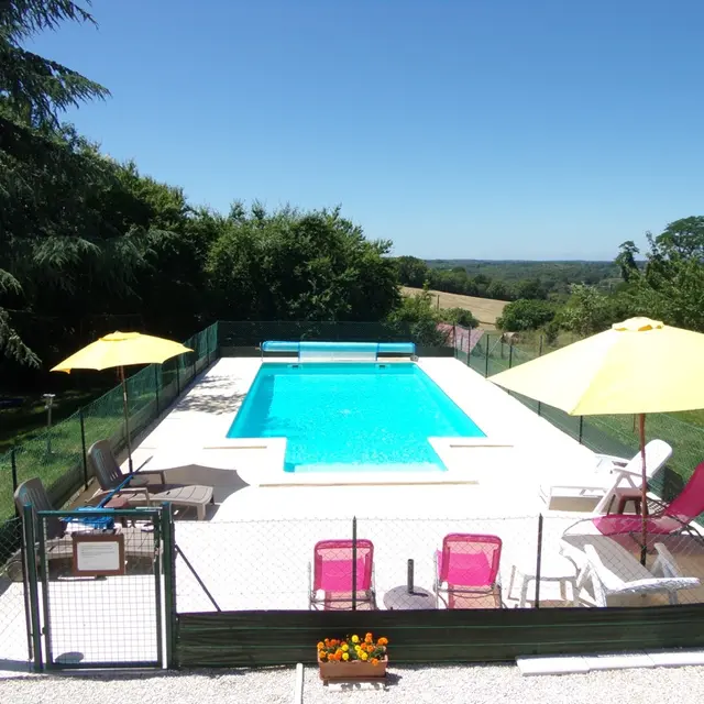 Le Plantier piscine
