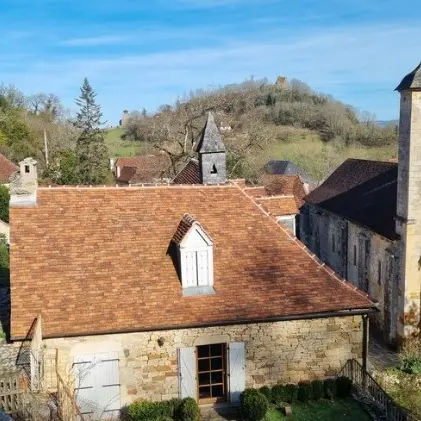 Le Vignon en Quercy