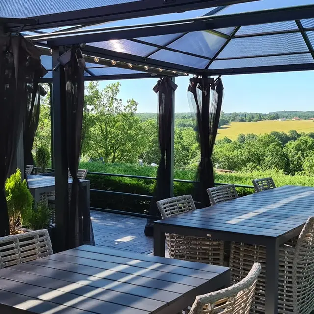 Le bistrot du parc