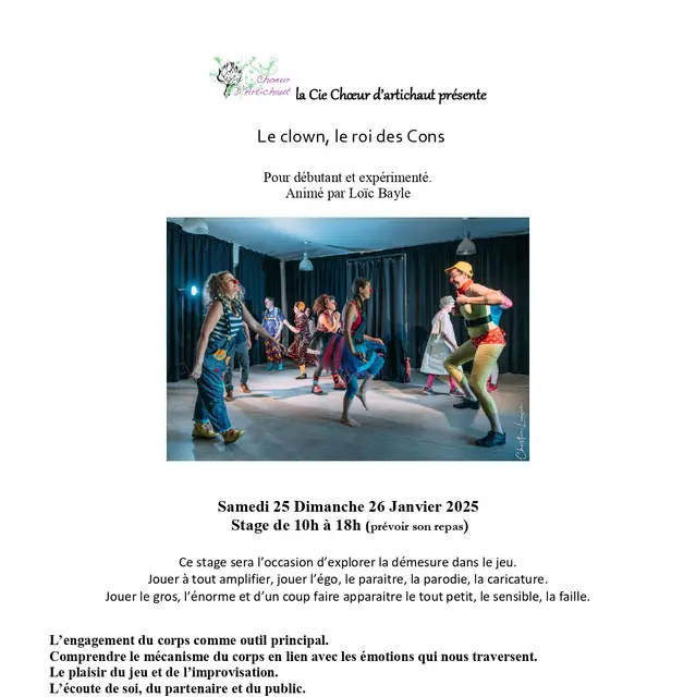 Le clown, Le roi des Cons - 2025_page-0001