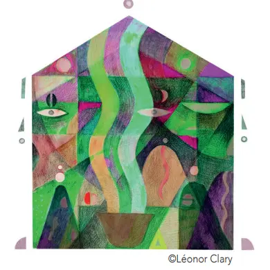 Leonor Clary