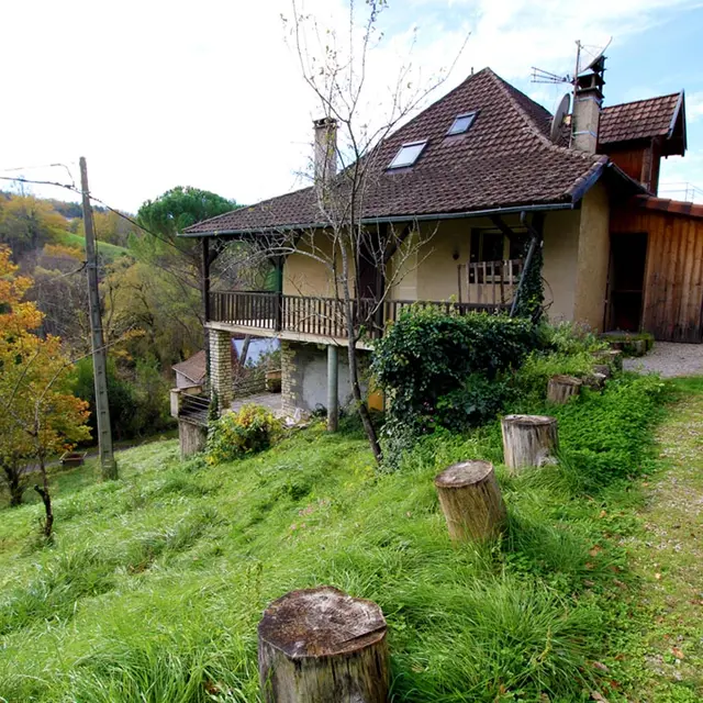 antoine le pélerin gîte