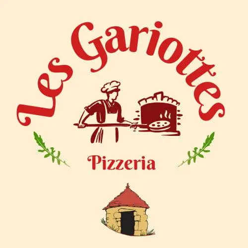 Les Gariottes Logo