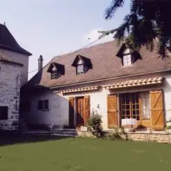 Les Gîtes du Pech, La Fermette à Larnagol