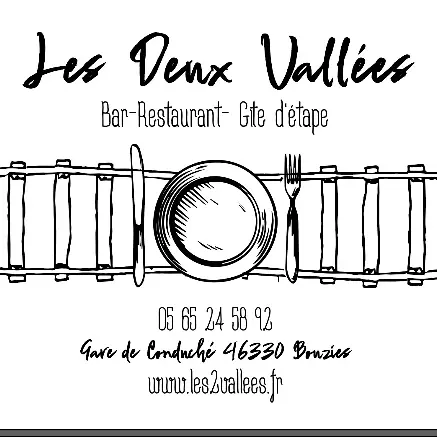 Les Deux vallées