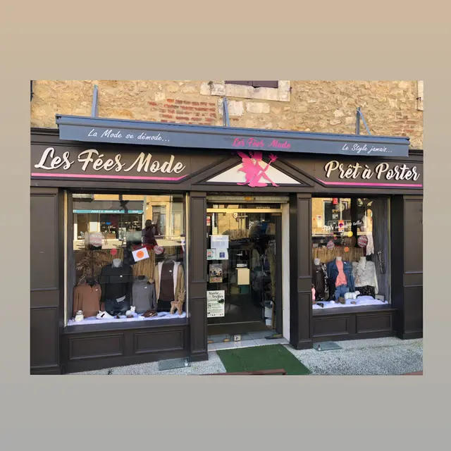 Les Fées Mode