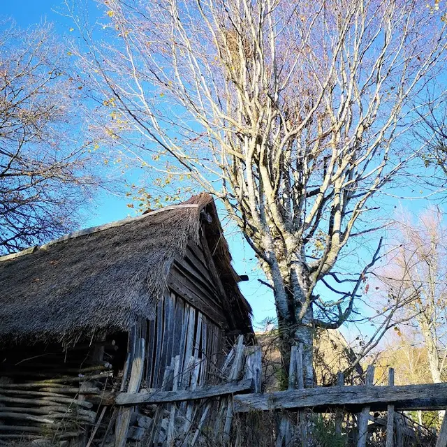 Les Fermes du Moyen Age de Xaintrie © Xavier Harismendy - OT Vallée de la Dordogne-31