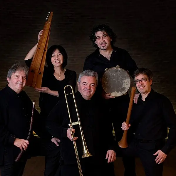Les Sacqueboutiers de Toulouse