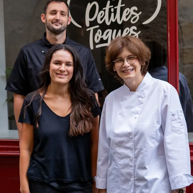 L'équipe des Petites Toques