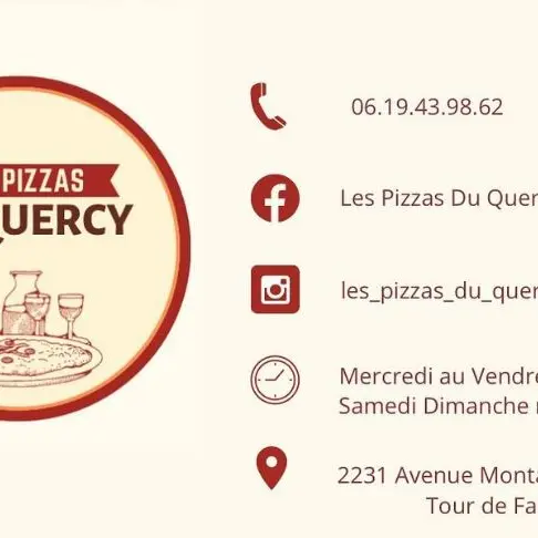 Les Pizzas du Quercy