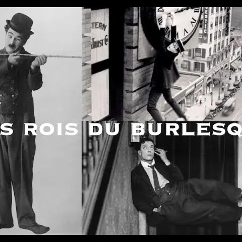 Les Rois du Burlesques
