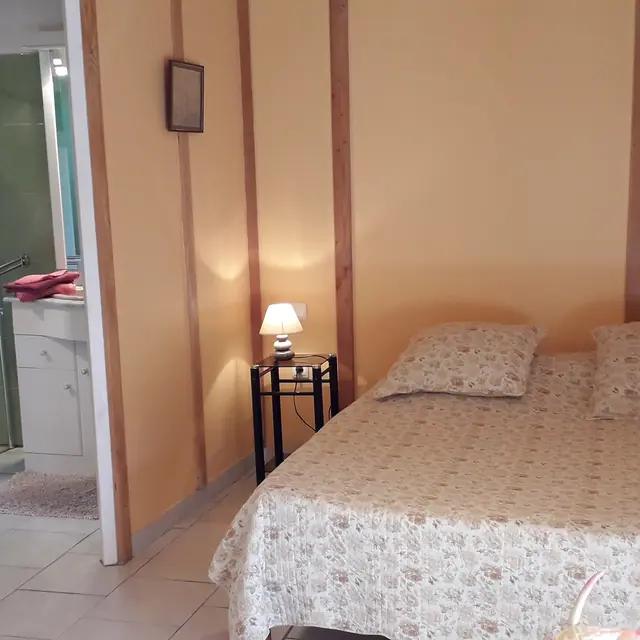 Les chambres de l'Igue
