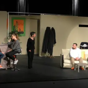 Les ateliers théâtre Double sens de Saint-Céré