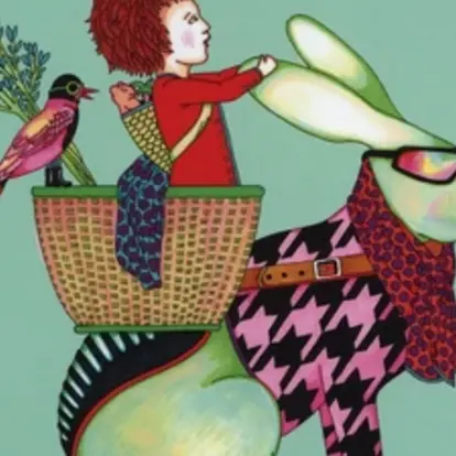 Les formidables journées de Piloursine-Emmanuelle Houdart© éditions Thierry Magnier, 2023