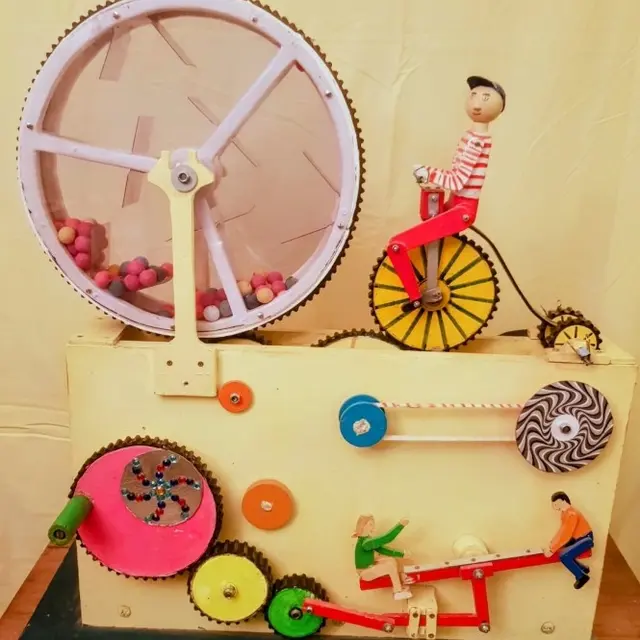 Les jeux de Monsieur Huc