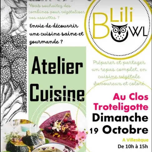 Lili Bowl atelier