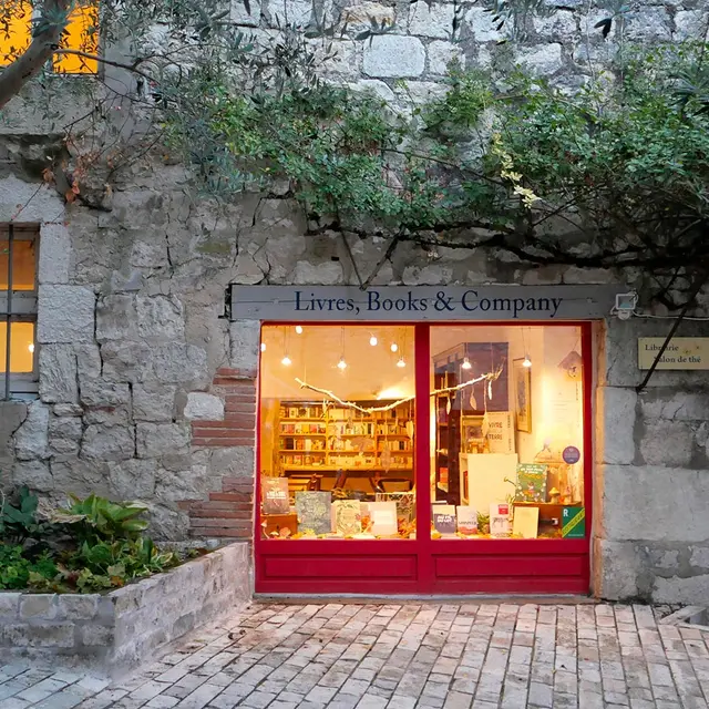 Livres Books & Co, Montcuq