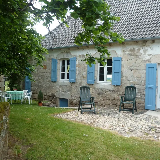 Location Clévacances-Dabertrand_maison