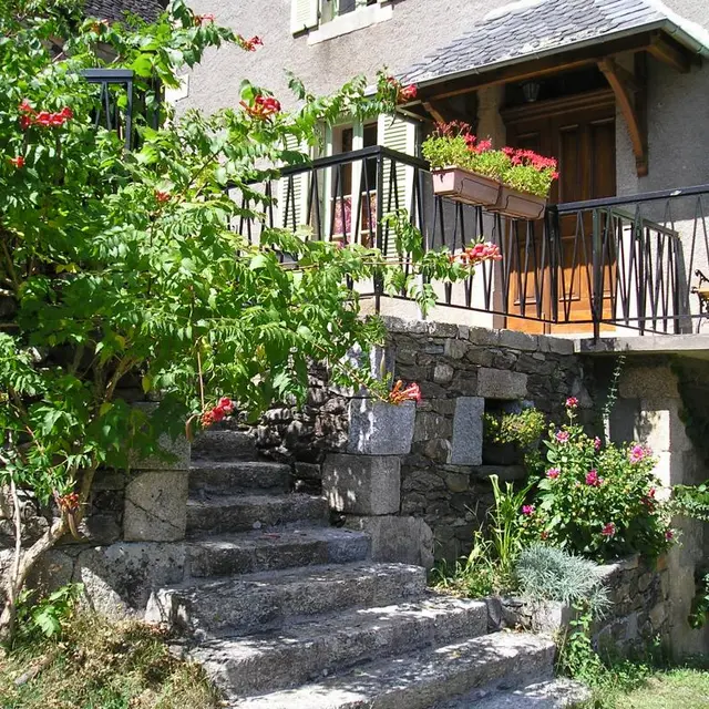 Location gîte de France Lafond-exter