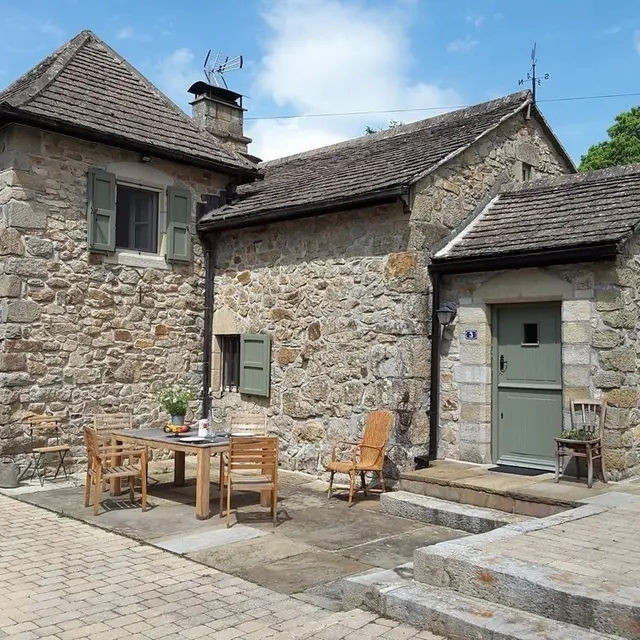Cottage de la Bessade