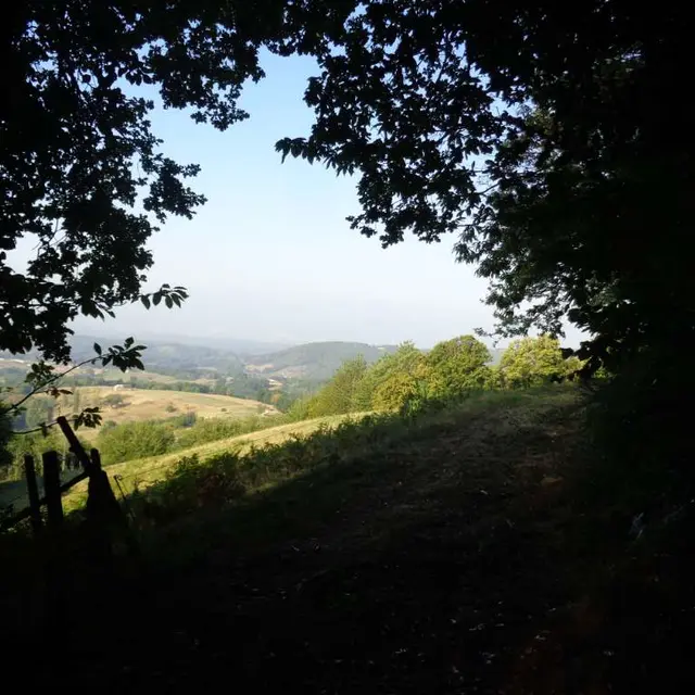 Lostanges - Monts et vallées 1 - VTT