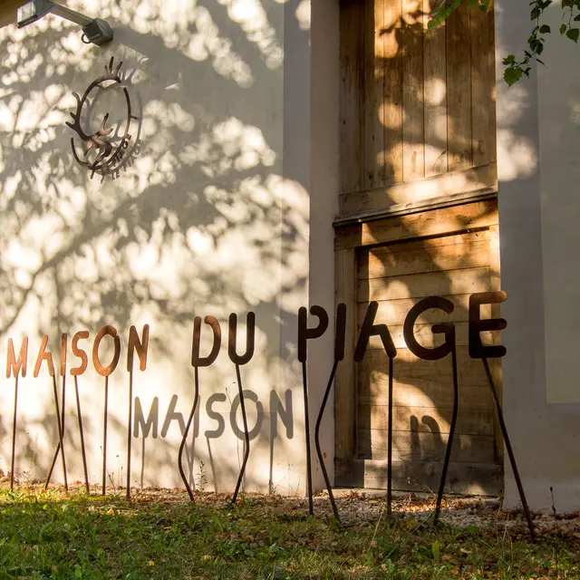 Maison du Piage