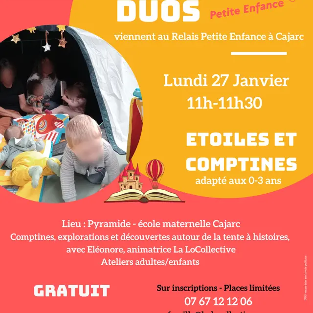 Lundi 27 Janvier 11h-11h30 - 1