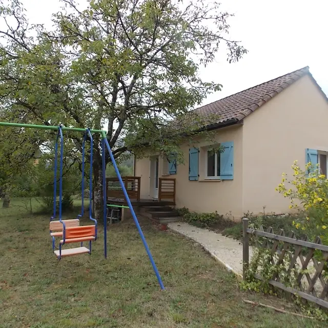 Meublé Village de ST SOZY