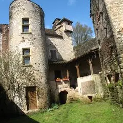 M. Lagarrigue à Tour-de-Faure