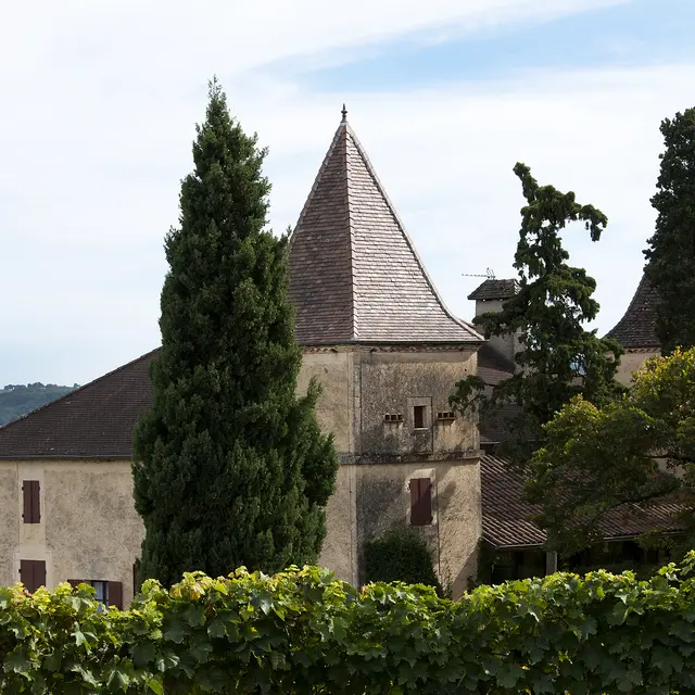 CHATEAU LAUR