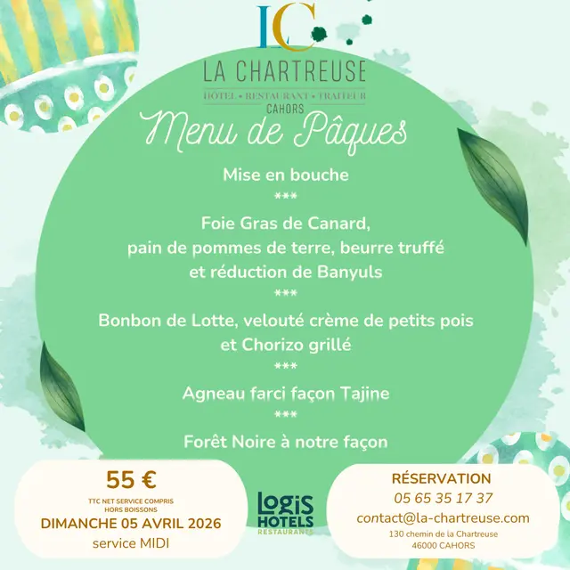 Publication Instagram chasse oeufs paques aquarelle vert pastel - 1